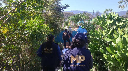 Caso Siekavizza: Buscan restos en cementerio de Baja Verapaz 