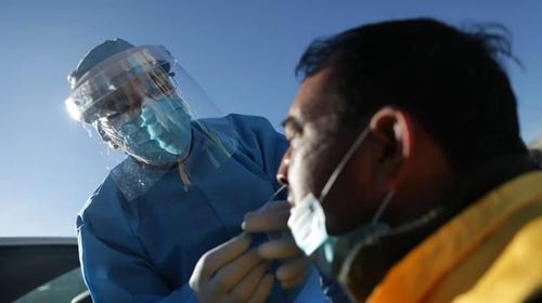 Salud advierte que intensivo del Roosevelt sobrepasó capacidad