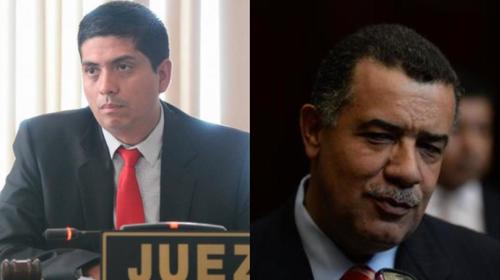 Elección CC: Accionan contra candidaturas de Moto y Gálvez