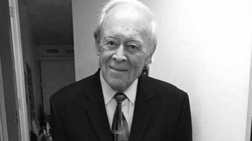 Luto en la m&uacute;sica guatemalteca: fallece Bob Porter