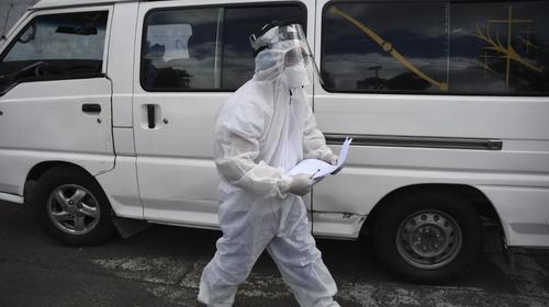 Fiestas de fin de a&ntilde;o disparan casos de Covid-19 en Guatemala