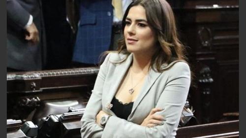 Jefa de bancada por un día: Expulsan de FCN a Patricia Sandoval