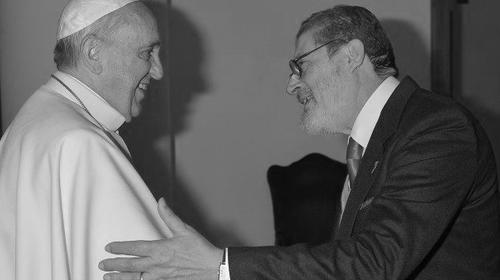 Muere por Covid-19 el m&eacute;dico personal del Papa Francisco