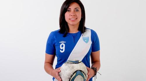 La Roma anuncia la contratación de Ana Lucía Martínez