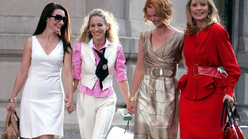 "Sex and the City" regresa para continuar con la historia (video)