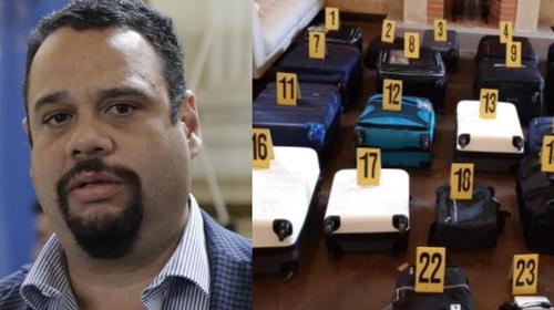 Caso Q122 millones: Benito tiene ocho días para reclamar dinero 