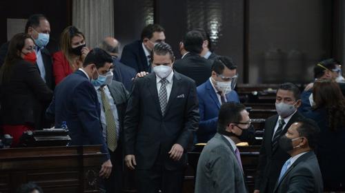 El nuevo diputado que manifestó en contra del Congreso en 2020