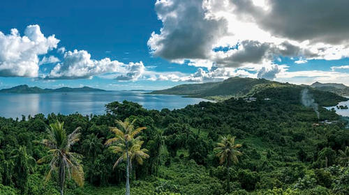 Nación libre de Covid-19 registra su primer caso