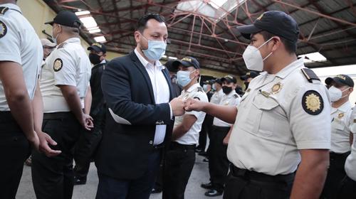 Congreso fija fecha para interpelación al ministro de Gobernación