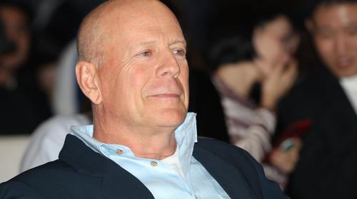 Expulsan a Bruce Willis de una tienda por no usar mascarilla