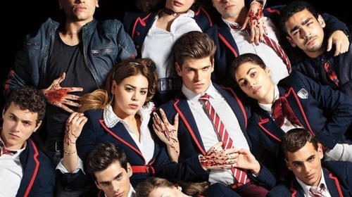 Actor de "Élite" relata cómo el Covid lo ha consumido físicamente