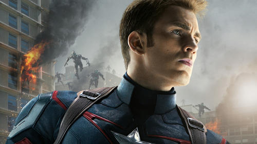 Chris Evans podría regresar como el "Capitán América"