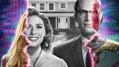 Ya puedes ver WandaVisión, el estreno esperado de Disney Plus