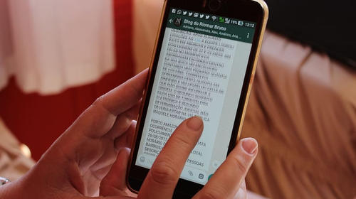 WhatsApp anuncia la función "leer después"