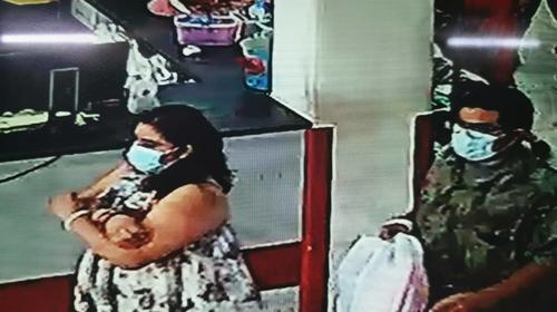 Graban a banda que entra a robar a un comercio en Chiquimula