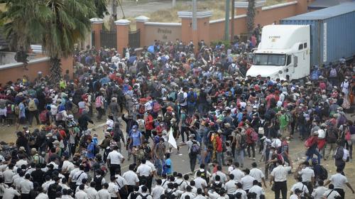 Canciller: "Me sorprende la actitud del Gobierno de Honduras"