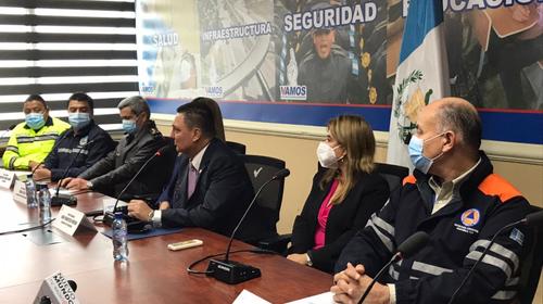 Proponen nueva Conred y que reciba fondos de extinción de dominio