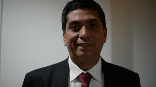 Elección CC: Mynor Moto es el nuevo magistrado titular 