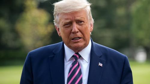 Sindicato de actores de Hollywood amenaza con expulsar a Trump