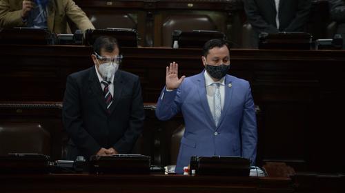 Suspenden interpelación del Ministro de Gobernación