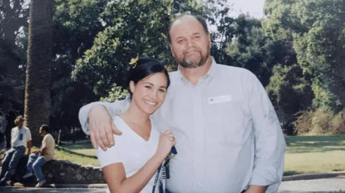 Pap&aacute; de Meghan Markle lanzar&aacute; documental sobre la vida de su hija
