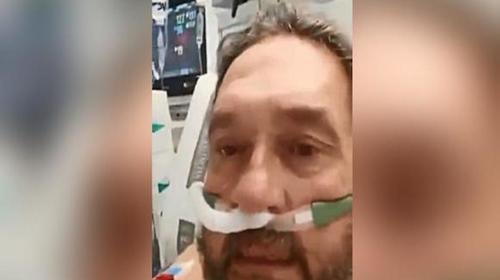 Testimonio de un médico contagiado con nueva variante Covid-19