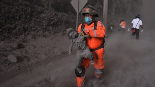 Guatemalteco es finalista de la World Photographic Cup 2021