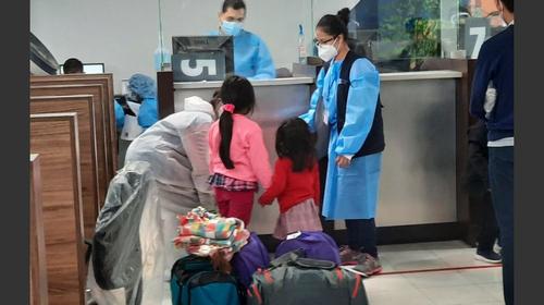 EE.UU. admite que hubo violación al deportar niños guatemaltecos