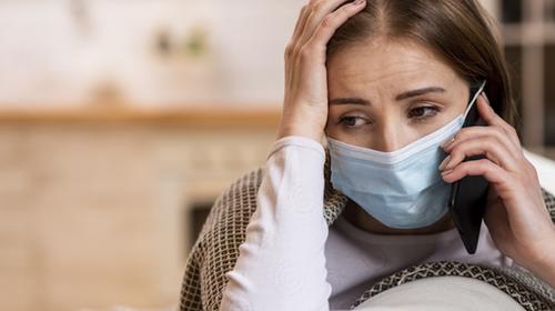 Descubren nuevos síntomas en la piel asociados al Covid-19 