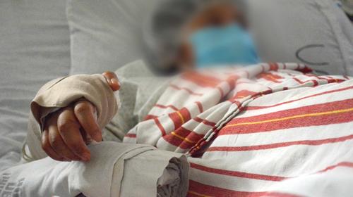 Médicos reconstruyen mano de joven en el Hospital de Amatitlán
