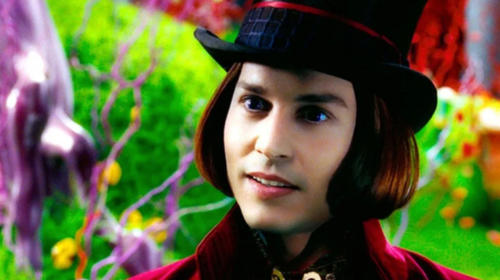 Johnny Depp queda fuera de la nueva película de "Willy Wonka"