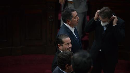 Excandidato de la UCN es electo como secretario de Conamigua