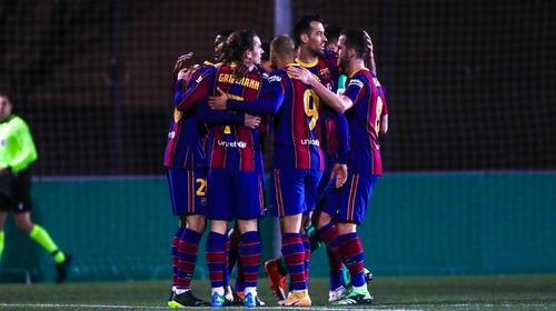 Copa del Rey: Barcelona sufre para clasificar a octavos de final