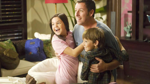 Así luce la pequeña Maggie, de la cinta "Una esposa de mentira"