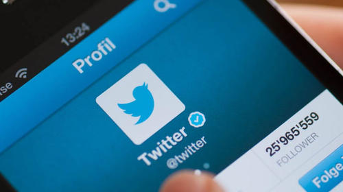 Twitter elimina verificaci&oacute;n en perfiles inactivos o incompletos