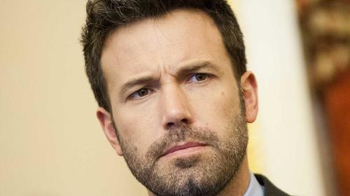 Estado físico de Ben Affleck preocupa tras ruptura con su novia 