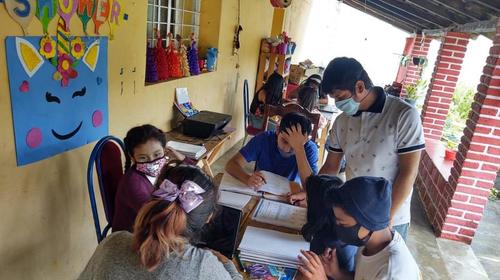 As&iacute; ser&aacute;n las clases en los municipios que est&eacute;n en verde