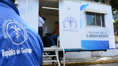 Guatemala registra 1,029 nuevos casos de Covid-19