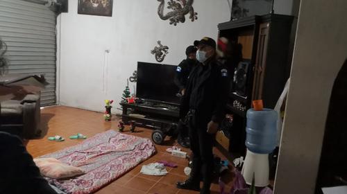 Rescatan a cuatro menores, una de 5 años, víctimas de trata