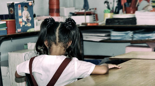 El profesor que acosaba con fotos sexuales a su alumna