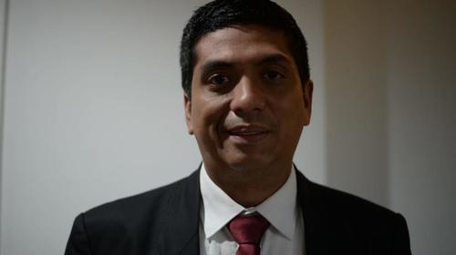 ¿Mynor Moto perdió su inmunidad como juez? La FECI pide informe