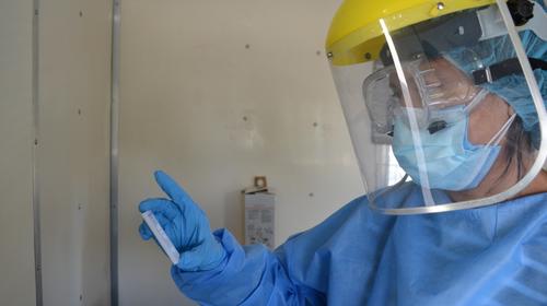 Ministerio de Salud reporta 740 nuevos contagios de Covid-19