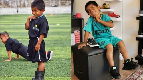 La sorpresa que recibió Elmer Tiul Tec y su familia