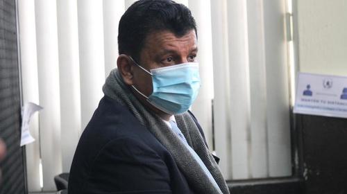 Exdiputado Galdámez es enviado a prisión preventiva