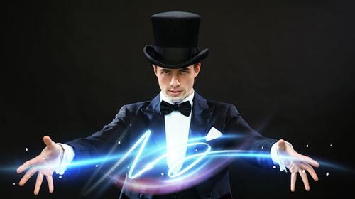 Celebran D&iacute;a del Mago con una funci&oacute;n gratuita