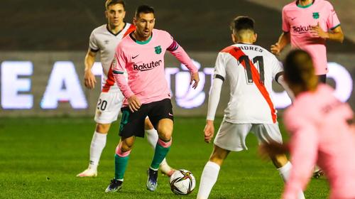 Revelan la cantidad de dinero que gana Messi en el Barcelona