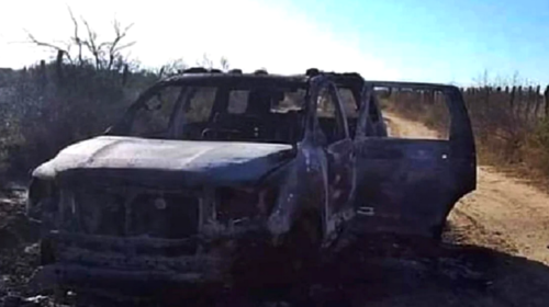 Masacre de Tamaulipas: Identifican a cuatro víctimas calcinadas