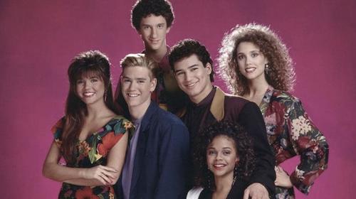 Las 10 cosas que no sab&iacute;as de &ldquo;Salvados por la Campana&rdquo;