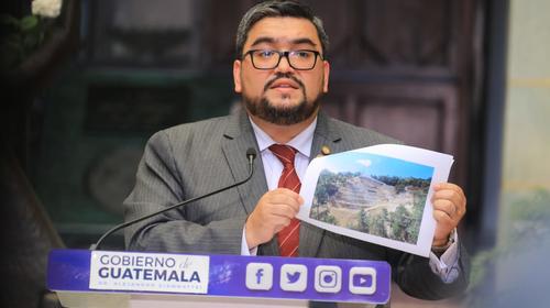 Clausuran mina de explotaci&oacute;n ilegal de oro en Chiquimula