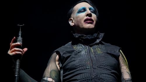 Varias mujeres acusan a Marilyn Manson de violación y acoso